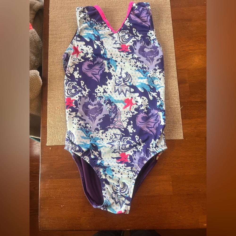 Disney GK leotard‎